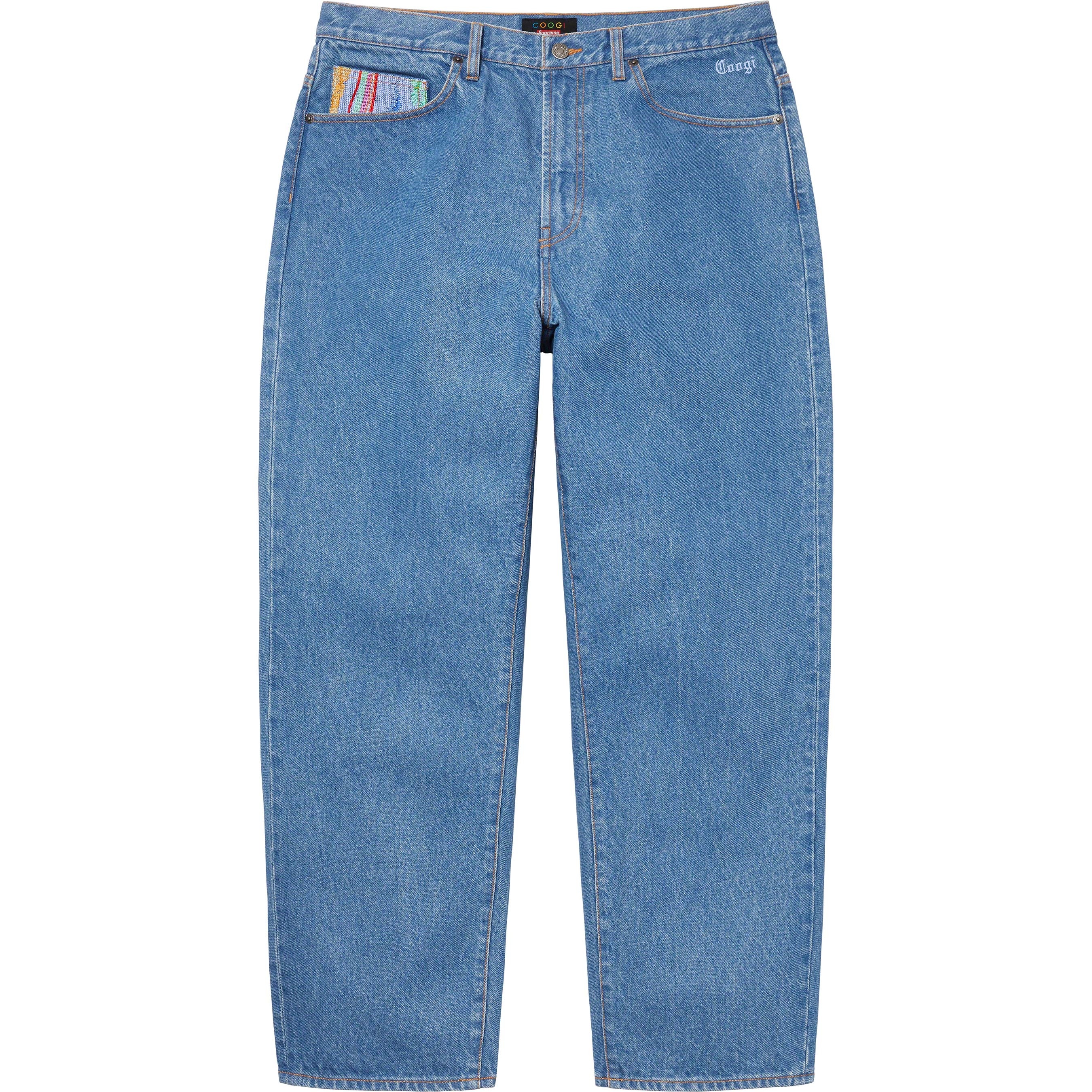 Supreme®/Coogi® Baggy Jean view 10